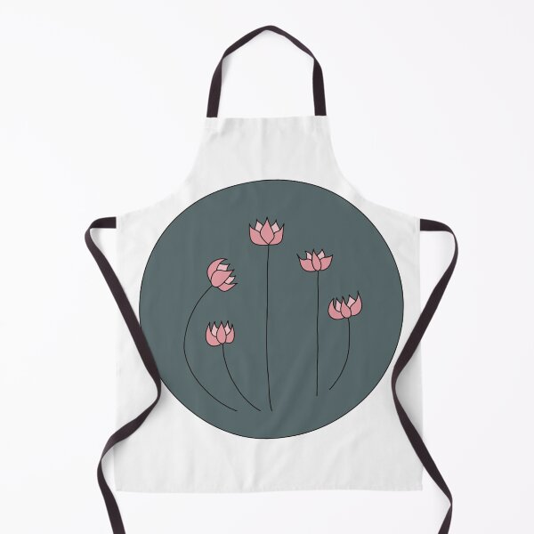 Item preview, Small pink flowers designed and sold by carineavecunc.