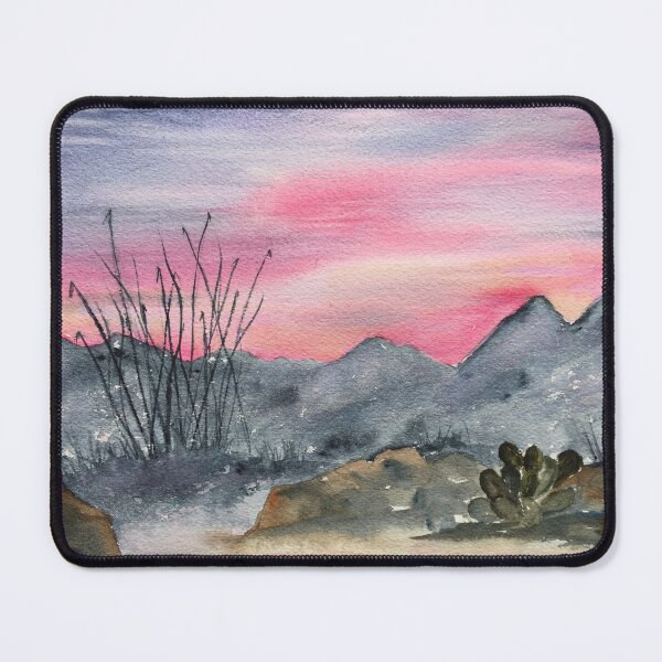Item preview, Desert Memories designed and sold by Diane Hall Watercolors.