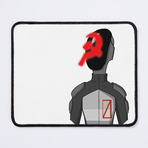 Item preview, Comrade Zer0 designed and sold by gilbertb.