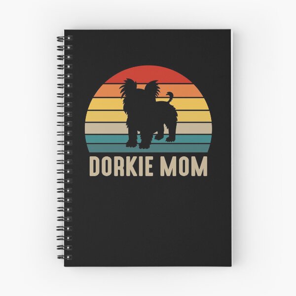 Item preview, Dorkie Mom Sunset - Dorkie Dog Breed Lover designed and sold by tjred01.