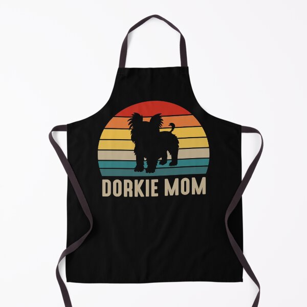 Item preview, Dorkie Mom Sunset - Dorkie Dog Breed Lover designed and sold by tjred01.