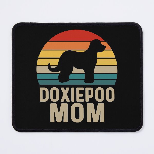 Item preview, Doxiepoo Mom - Doxiepoo Dog Breed Lover designed and sold by tjred01.