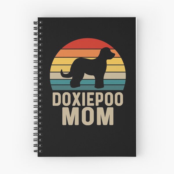 Item preview, Doxiepoo Mom - Doxiepoo Dog Breed Lover designed and sold by tjred01.