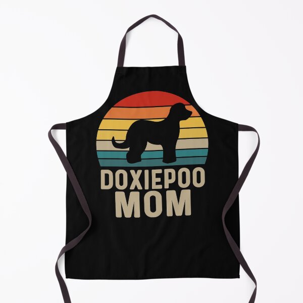 Item preview, Doxiepoo Mom - Doxiepoo Dog Breed Lover designed and sold by tjred01.