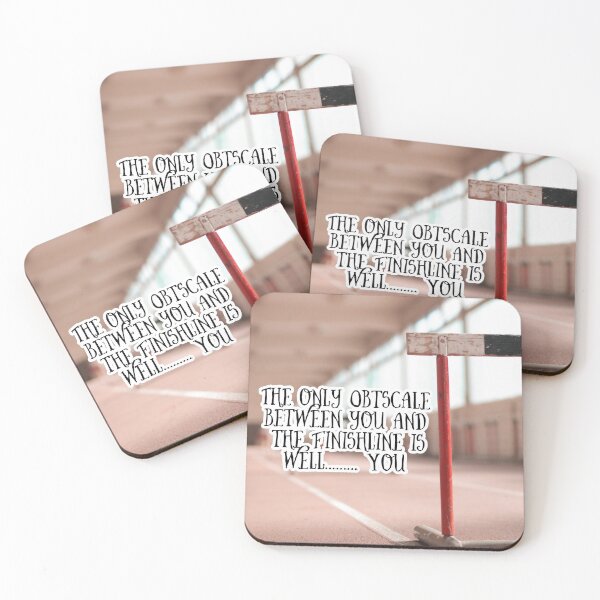 Item preview, The only Obtscale between you and the Finishline is well...YOU designed and sold by MotivationalHub.