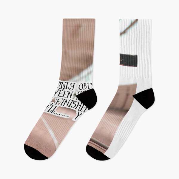 Item preview, The only Obtscale between you and the Finishline is well...YOU designed and sold by MotivationalHub.