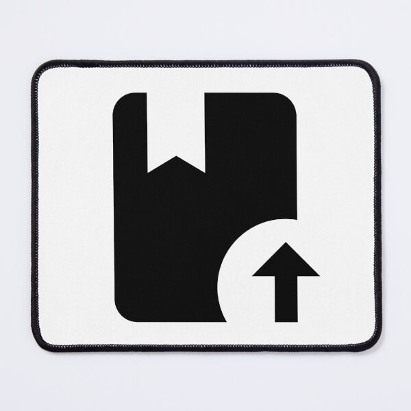 Item preview, MDI book-arrow-up designed and sold by GnarlyFurtardo.