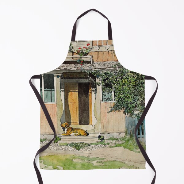 Item preview, The Veranda - Carl Larsson designed and sold by brushandframes.
