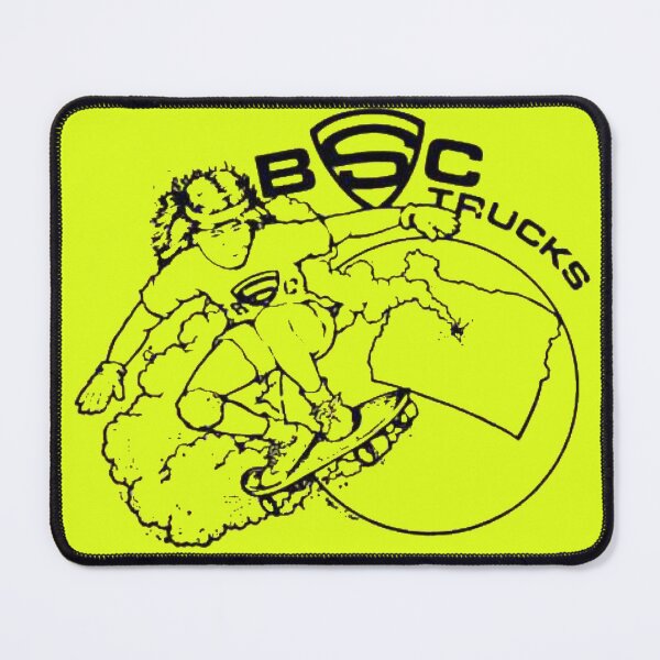 Item preview, BSC trucks, skateboard t shirt design  designed and sold by SkateSkateSkate.