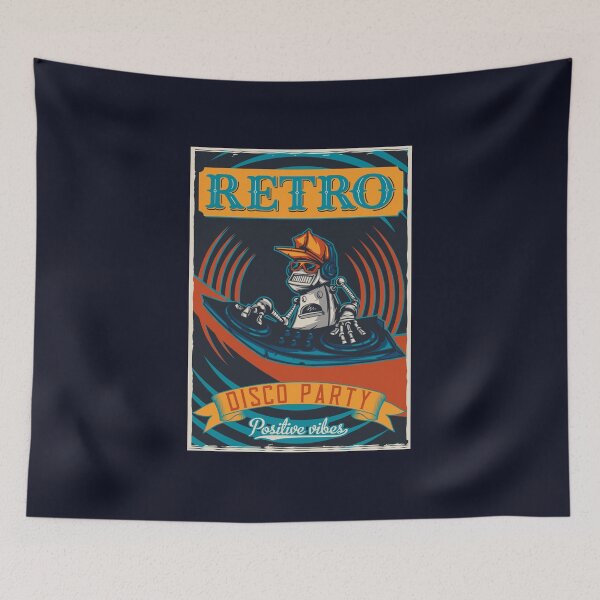 Item preview, RETRO designed and sold by wineDsign.