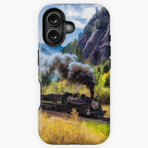 Item preview, Scenic Durango and Silverton Steam Train designed and sold by Christopher Arndt.