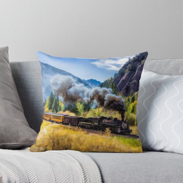 Artikelvorschau, Scenic Durango and Silverton Steam Train entworfen und verkauft von Christopher Arndt.