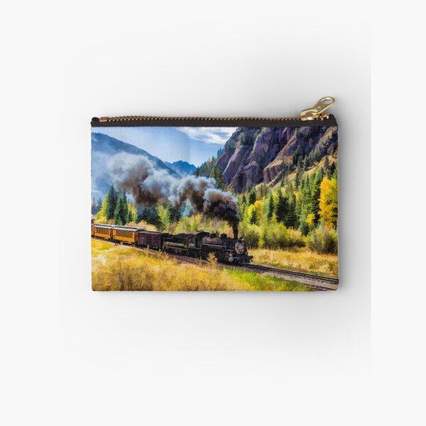 Item preview, Scenic Durango and Silverton Steam Train designed and sold by Christopher Arndt.