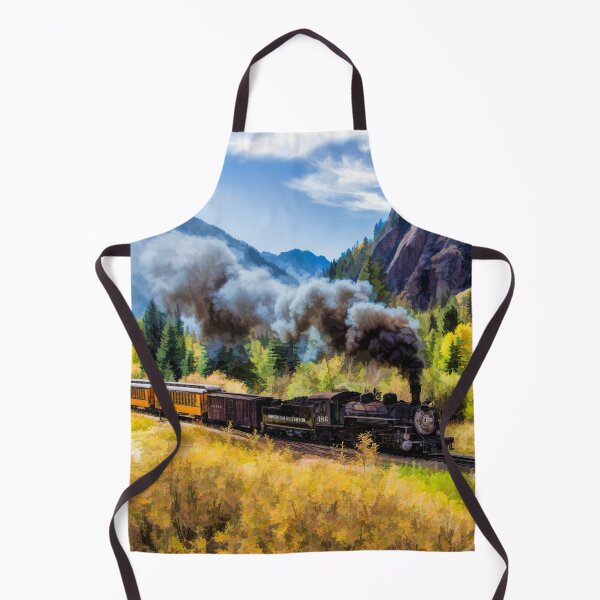 Item preview, Scenic Durango and Silverton Steam Train designed and sold by Christopher Arndt.