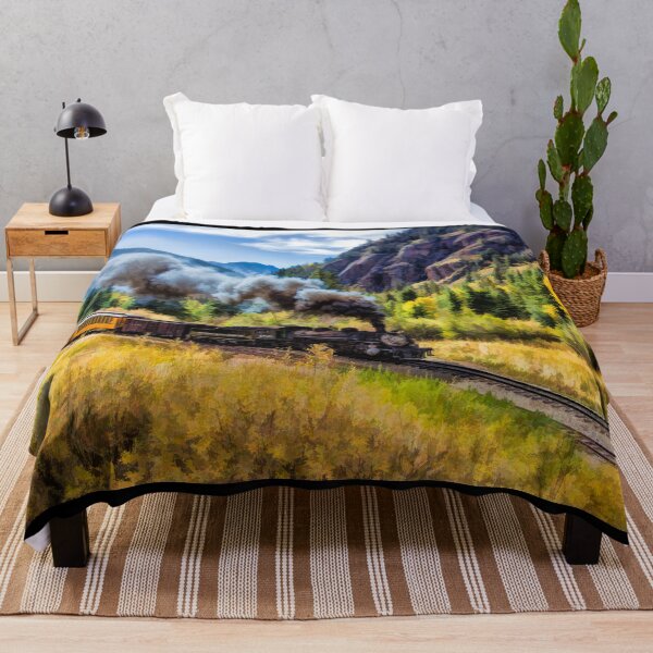 Item preview, Scenic Durango and Silverton Steam Train designed and sold by Christopher Arndt.