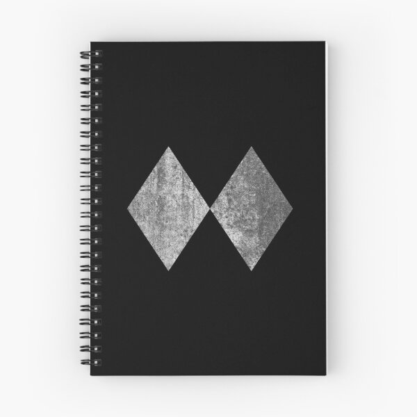 Item preview, Vintage Double Diamond Ski Sign Symbol Graphic designed and sold by dass-art.