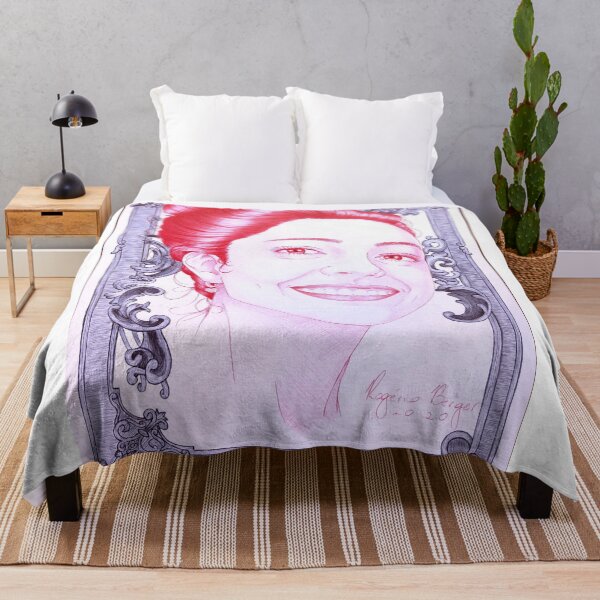 Item preview, El retrat rojo de Juliana por Rogerio Berger designed and sold by rogerioberger.