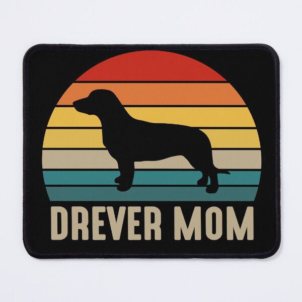Item preview, Drever Mom Sunset - Drever Dog Breed Lover designed and sold by tjred01.
