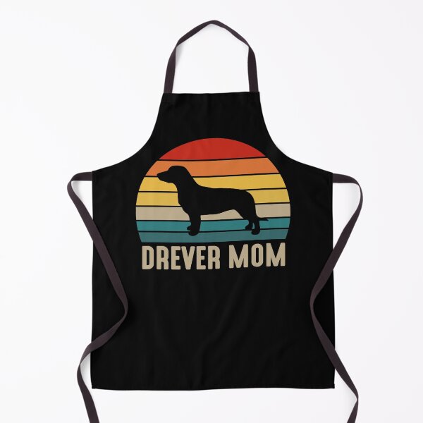 Item preview, Drever Mom Sunset - Drever Dog Breed Lover designed and sold by tjred01.