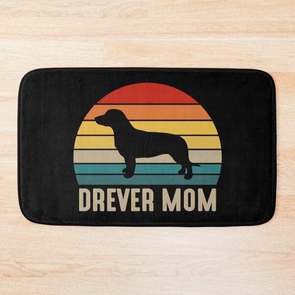 Item preview, Drever Mom Sunset - Drever Dog Breed Lover designed and sold by tjred01.