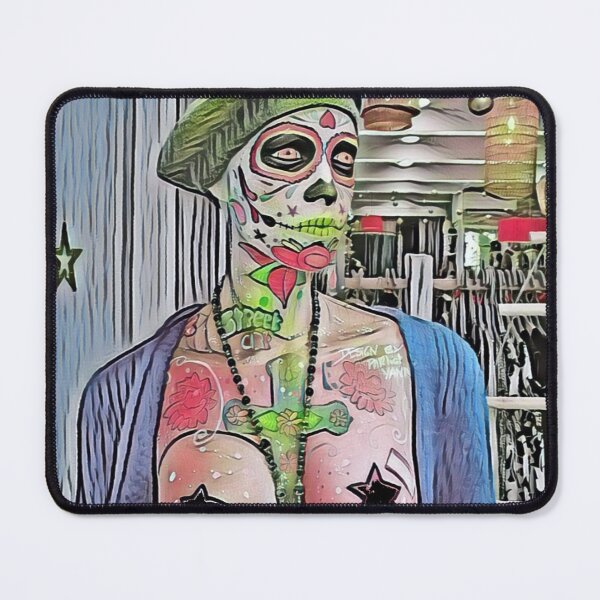 Item preview, Angel de la muerte designed and sold by mtargui2022.