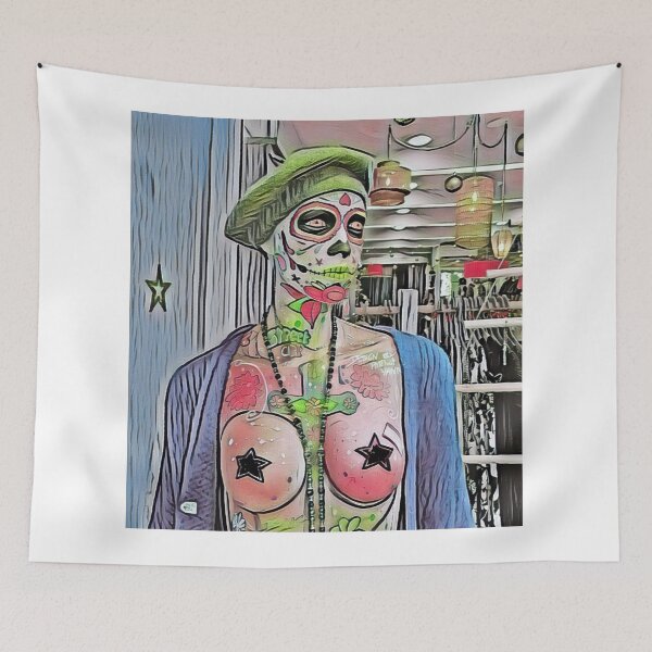 Item preview, Angel de la muerte designed and sold by mtargui2022.