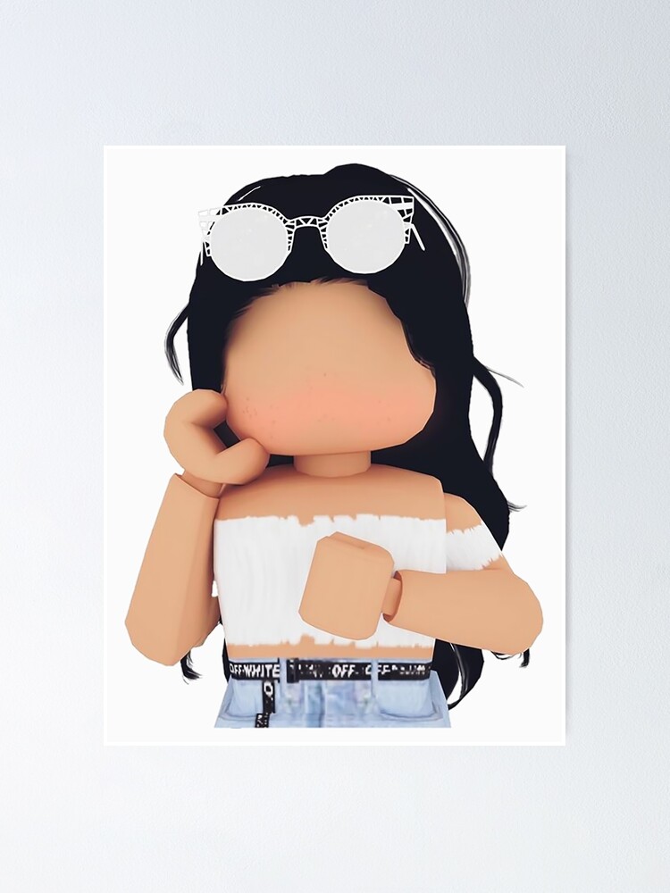 Pin em Roblox profile pictures aesthetic