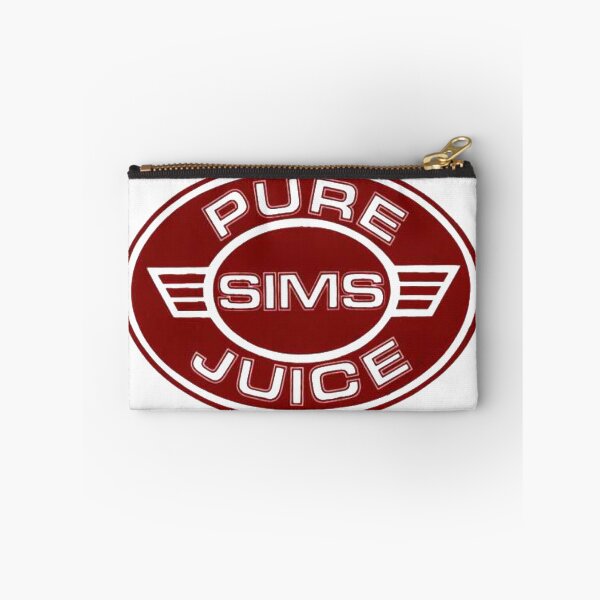 Item preview, Pure Juice, Sims skateboard t shirt design  designed and sold by SkateSkateSkate.