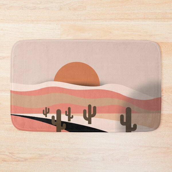 Item preview, Desert Dunset Landscape designed and sold by brookemiller801.