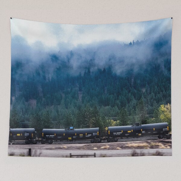 Item preview, Train Terrain  designed and sold by J+J Photography.