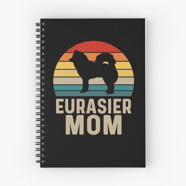 Item preview, Eurasier Mom - Eurasier Dog Breed Lover designed and sold by tjred01.