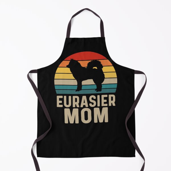 Item preview, Eurasier Mom - Eurasier Dog Breed Lover designed and sold by tjred01.