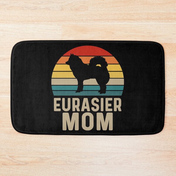 Item preview, Eurasier Mom - Eurasier Dog Breed Lover designed and sold by tjred01.