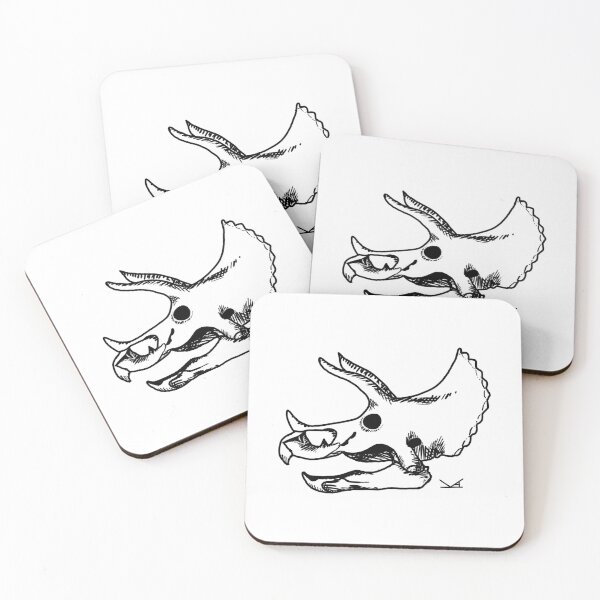 Item preview, Triceratops Skull designed and sold by Fernheart Designs.