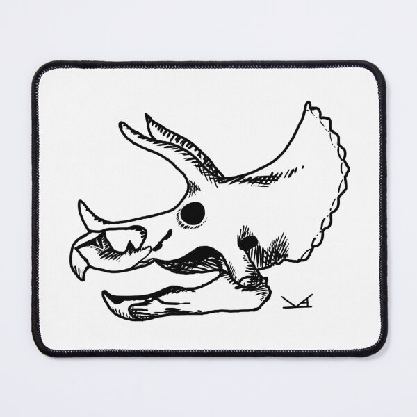 Item preview, Triceratops Skull designed and sold by Fernheart Designs.