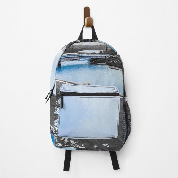 Item preview, Lake Blue designed and sold by YHWH Photography.