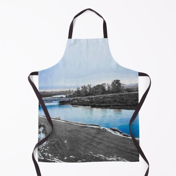 Item preview, Lake Blue designed and sold by J+J Photography.