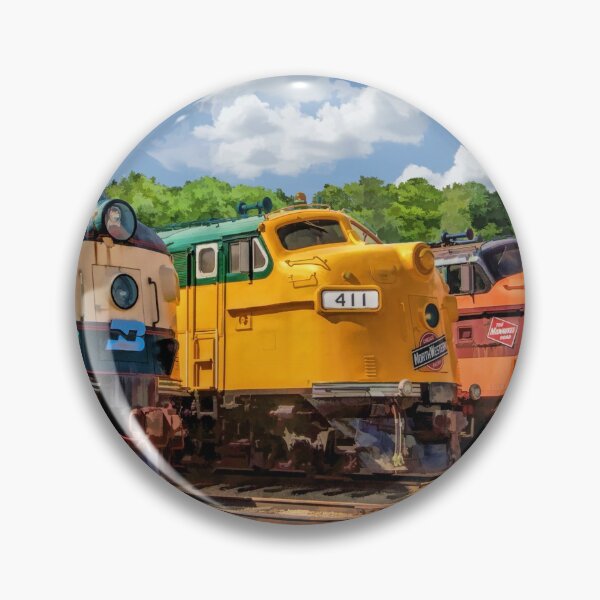 Item preview, Diesel Locomotives designed and sold by Christopher Arndt.