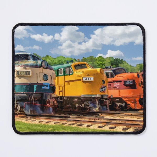 Item preview, Diesel Locomotives designed and sold by Christopher Arndt.
