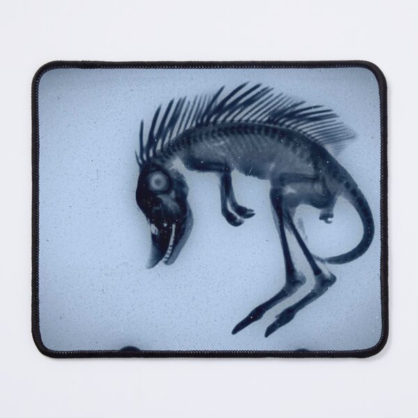 Item preview, Cryptozoological x-ray 2 variant 2 designed and sold by John Chadwick.