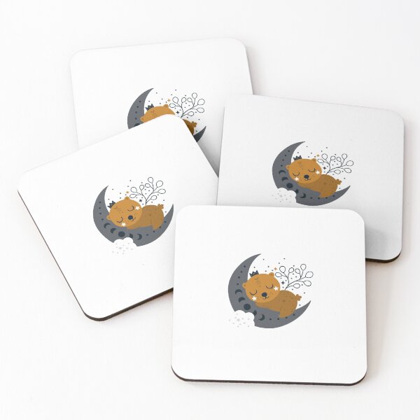 Item preview, Sleeping Bear designed and sold by theblushingbaby.