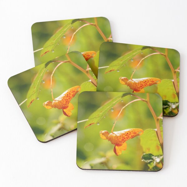 Item preview, Jewelweed Flower designed and sold by HectorCantres.
