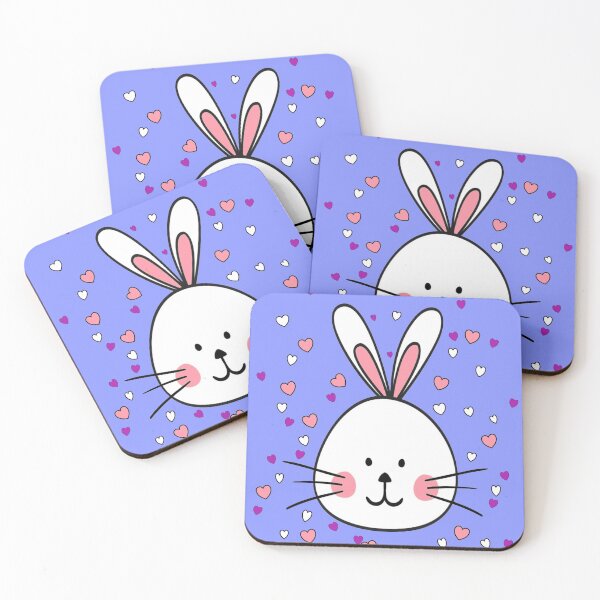 Item preview, BUNNIES AND RABBITS designed and sold by Danicus666.