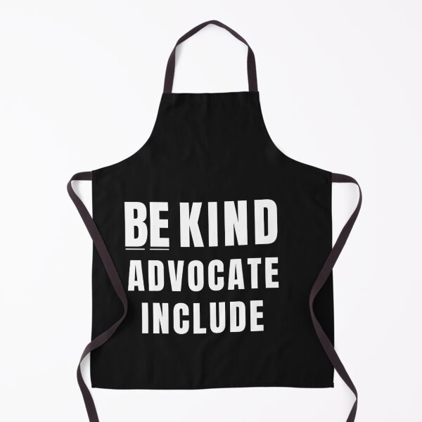Item preview, Be Kind Advocate Include designed and sold by Rainbow Designs.