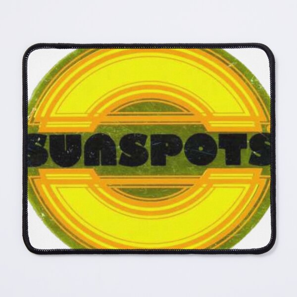 Item preview, Sunspots, skateboard t shirt design  designed and sold by SkateSkateSkate.