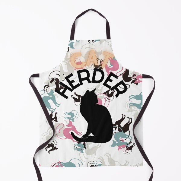 Item preview, cat herder designed and sold by Karolj.