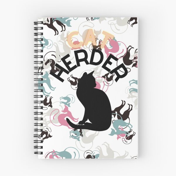 Item preview, cat herder designed and sold by Karolj.