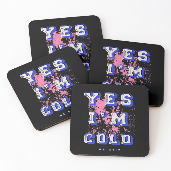 Item preview, Cold 24/7  designed and sold by TFM-Novelties.