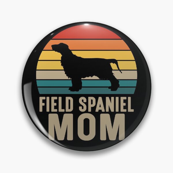 Item preview, Field Spaniel Mom - Field Spaniel Dog Breed Lover designed and sold by tjred01.