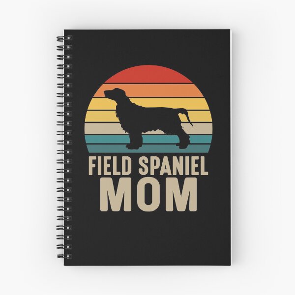 Item preview, Field Spaniel Mom - Field Spaniel Dog Breed Lover designed and sold by tjred01.